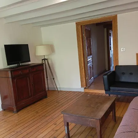 بيت للعطل Maison Du Bourg