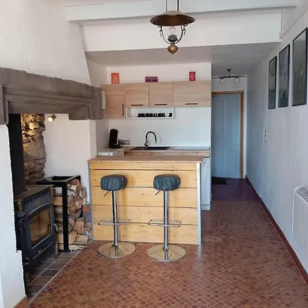 Maison Du Bourg בית נופש *